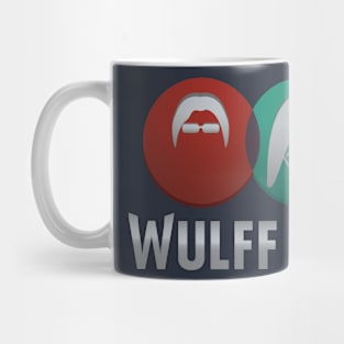 Wulff Den Pocket Tee Mug